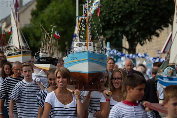 Port-en-Bessin (Calvados), Bénédiction de la mer 2018