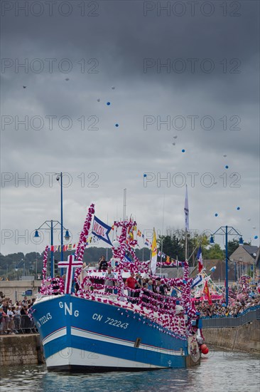 Port-en-Bessin (Calvados), Bénédiction de la mer 2018