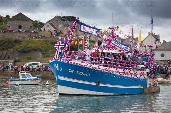 Port-en-Bessin (Calvados), Bénédiction de la mer 2018