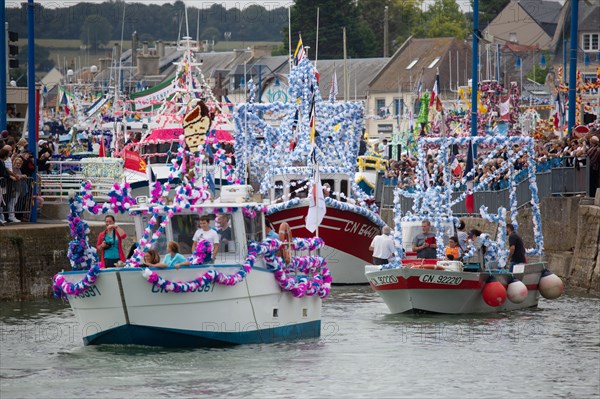 Port-en-Bessin (Calvados), Bénédiction de la mer 2018