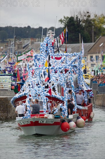 Port-en-Bessin (Calvados), Bénédiction de la mer 2018