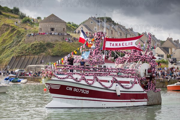 Port-en-Bessin (Calvados), Bénédiction de la mer 2018