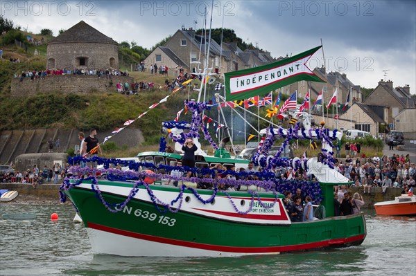 Port-en-Bessin (Calvados), Bénédiction de la mer 2018