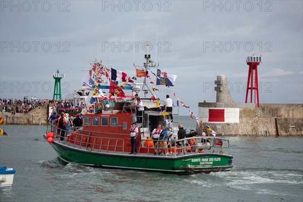 Port-en-Bessin (Calvados), Bénédiction de la mer 2018