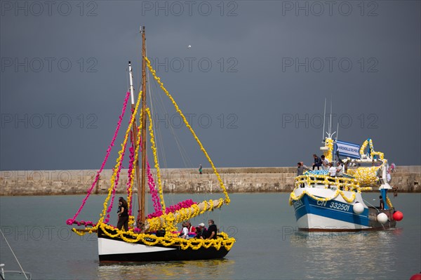 Port-en-Bessin (Calvados), Bénédiction de la mer 2018