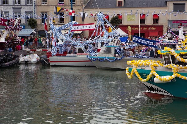 Port-en-Bessin (Calvados), Bénédiction de la mer 2018