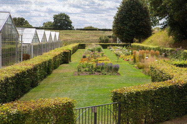 Le Havre, jardins suspendus, Fort de Sainte Adresse