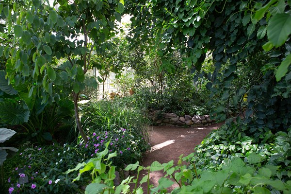 Le Havre, jardins suspendus, Fort de Sainte Adresse