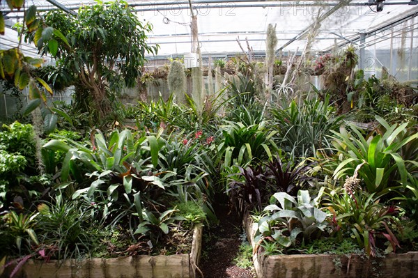 Le Havre, jardins suspendus, Fort de Sainte Adresse