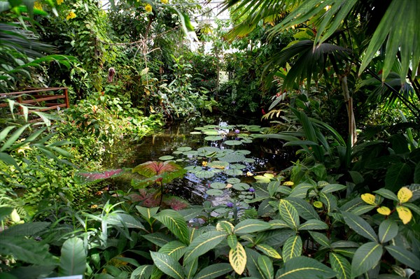 Le Havre, jardins suspendus, Fort de Sainte Adresse