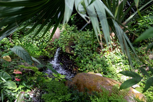 Le Havre, jardins suspendus, Fort de Sainte Adresse