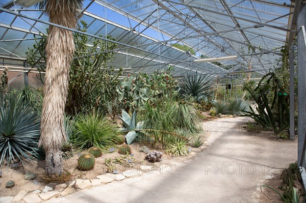 Le Havre, jardins suspendus, Fort de Sainte Adresse