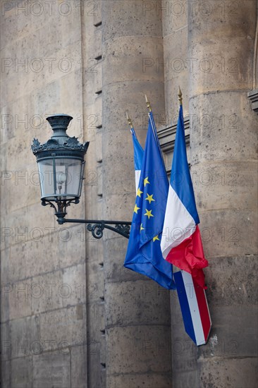 Paris, French Senate (upper house of the French Parliament)