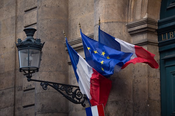 Paris, French Senate (upper house of the French Parliament)