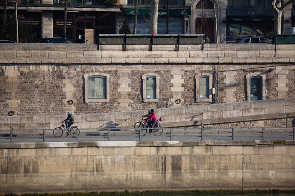 Paris, Quai de Gesvres