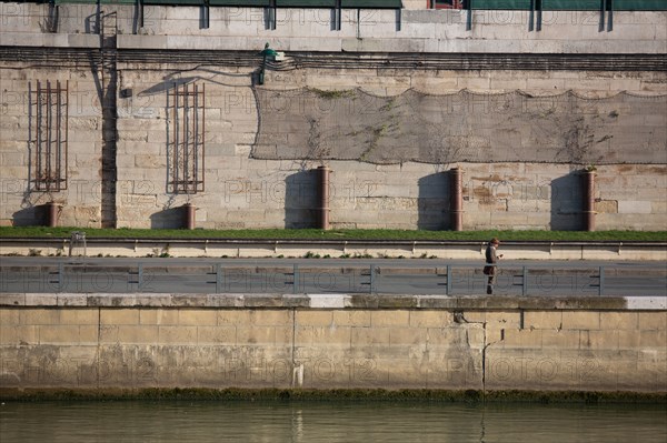 Paris, Quai de Gesvres