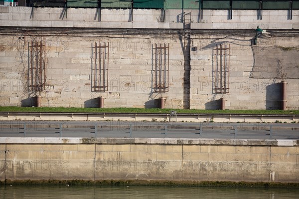 Paris, Quai de Gesvres