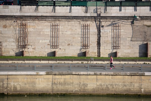 Paris, Quai de Gesvres