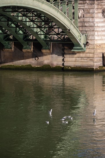 Paris, Pont d'Arcole