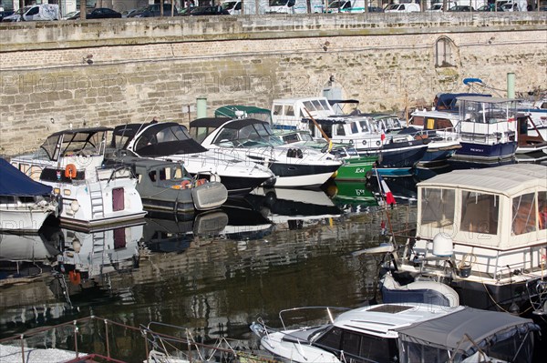 Paris, Port de l'Arsenal