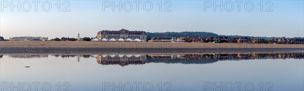 Deauville, plage