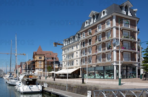 Deauville, Touques Peninsula