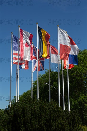 Deauville, Touques Peninsula