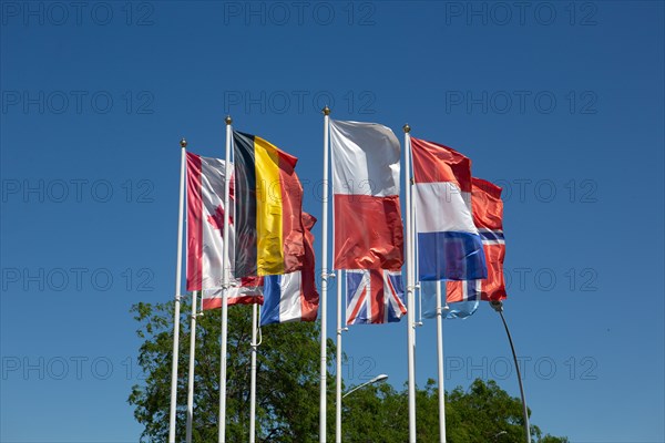 Deauville, presqu'île de la Touques