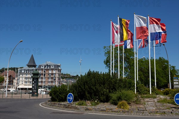 Deauville, Touques Peninsula