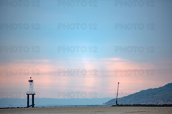 Deauville, plage