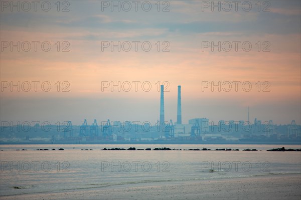 Deauville, plage