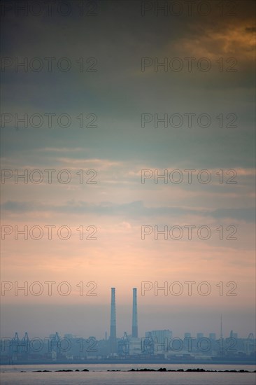 Deauville, beach