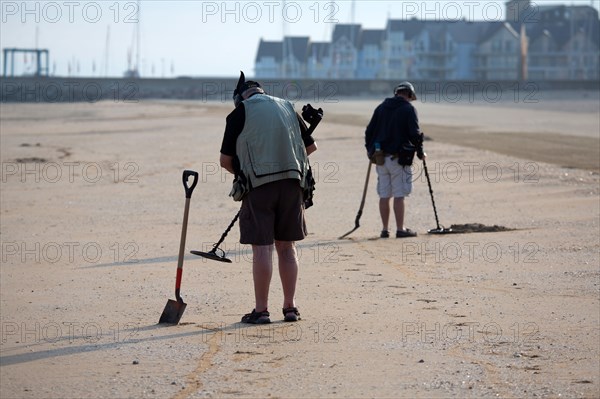 Deauville, plage