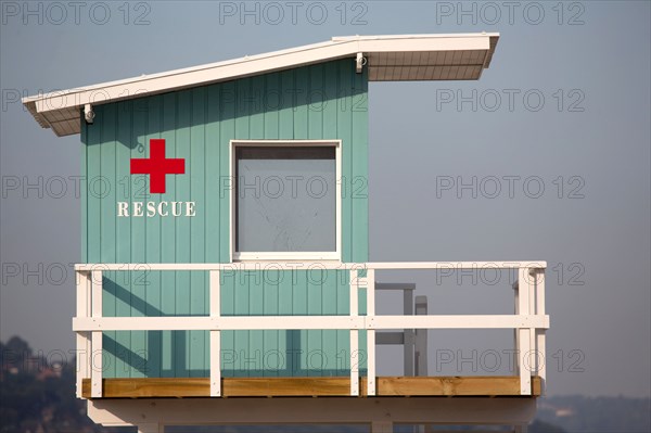 Deauville, beach