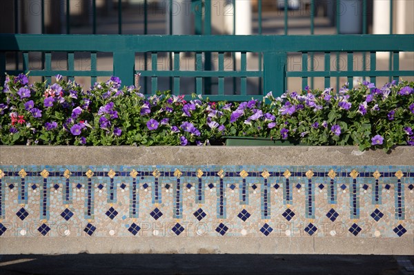 Deauville, Les Bains pompéiens