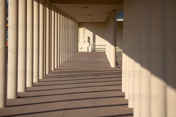 Deauville, plage