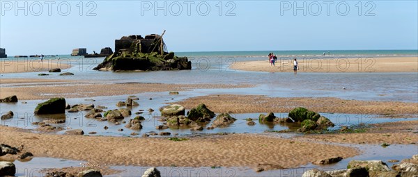 Côte de Nacre, plages du débarquement