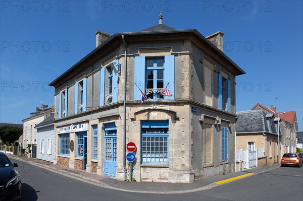 Côte de Nacre, Asnelles sur Mer