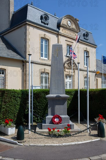 Côte de Nacre, Asnelles sur Mer