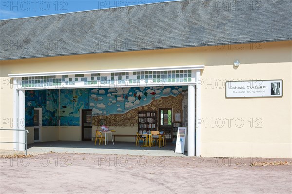 Côte de Nacre, Asnelles sur Mer