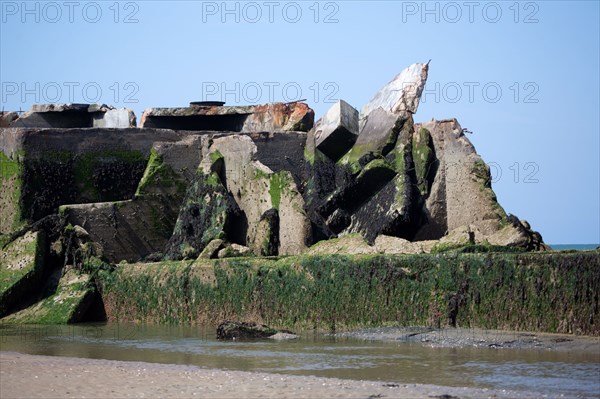 Côte de Nacre, plages du débarquement