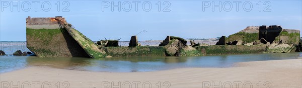 Côte de Nacre, plages du débarquement