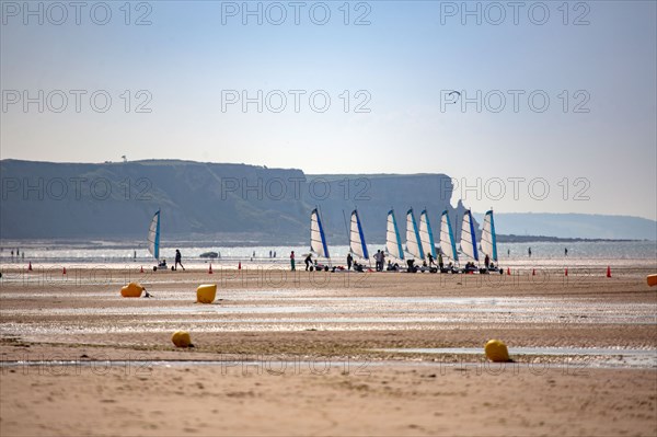 Côte de Nacre, plages du débarquement