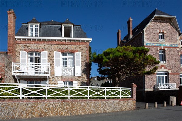 Pleneuf Val André, large beach