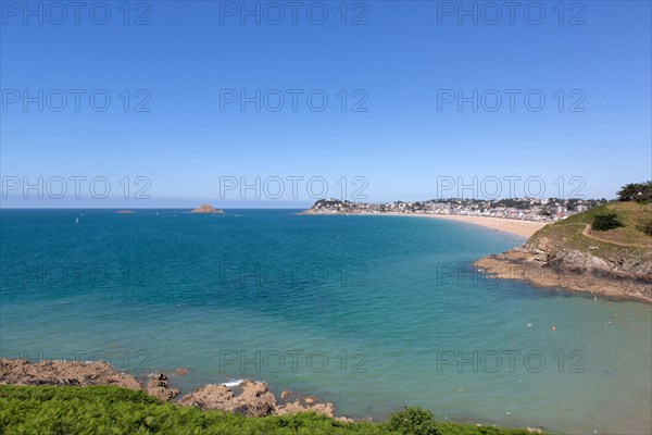 Pleneuf Val André, coastal path