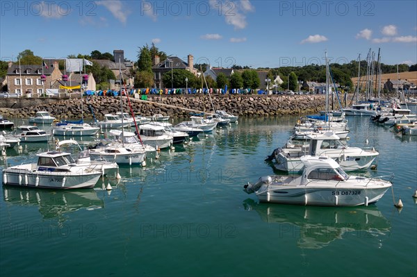 Pleneuf Val André, port of Dahouet