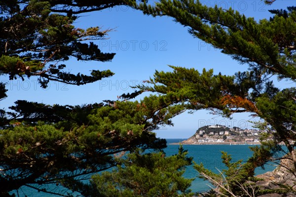 Pleneuf Val André, coastal path