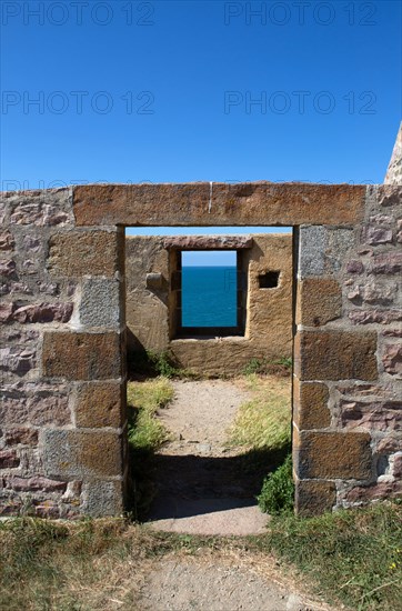 Pleneuf Val André, coastal path