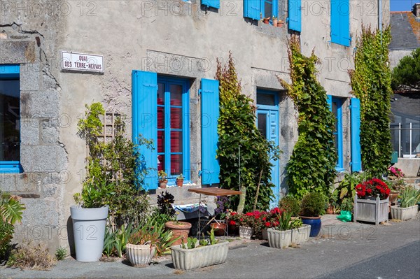 Pleneuf Val André, port of Dahouet