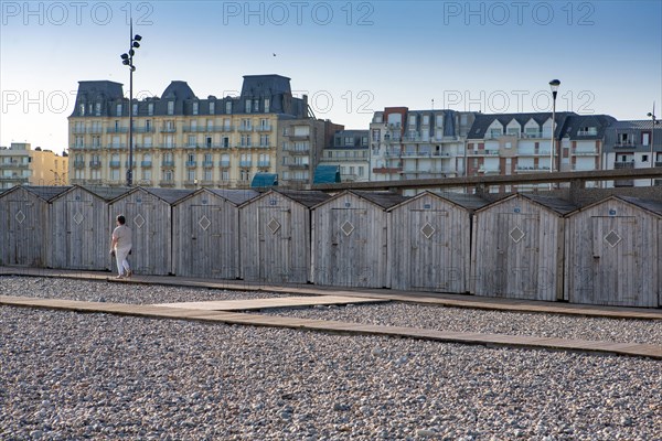 Dieppe, plage